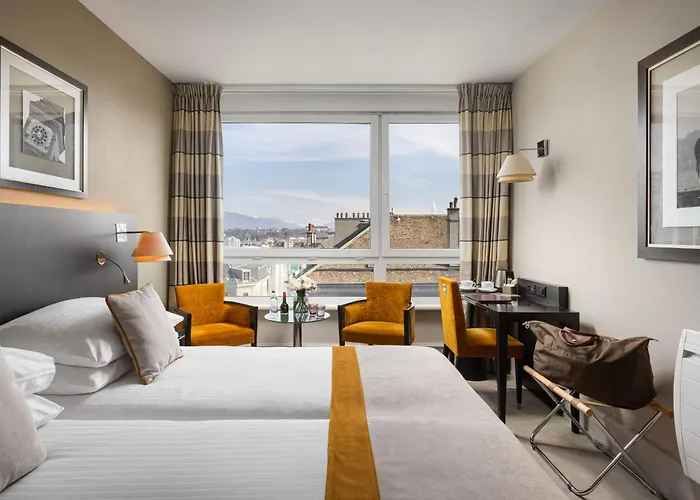 Resort: Auteuil Manotel