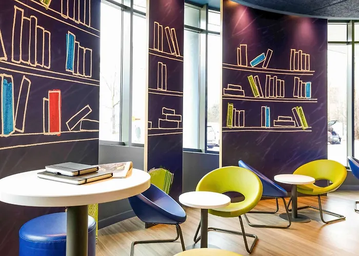  Ibis Budget Genève Aéroport