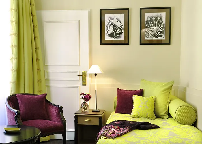 Hotel de 4 estrellas: Hotel Tiffany By Fassbind