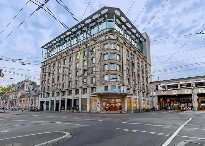 4 star hotel: Hotel Cornavin