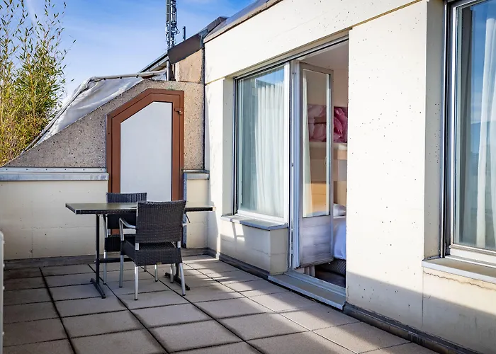 Starling Hôtel Résidence Genève