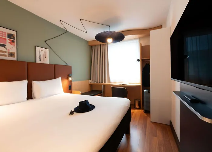 Ibis Geneve Centre Nations