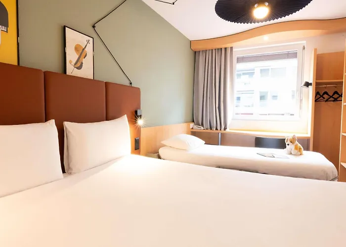 Ibis Geneve Centre Nations