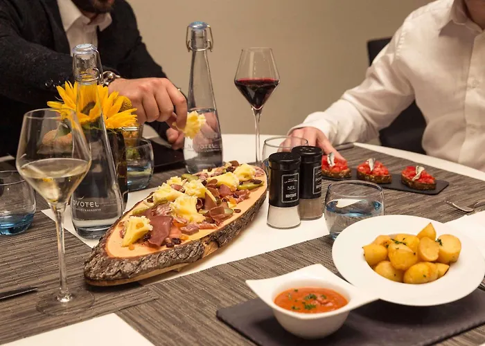 Hotel romántico: Novotel Geneve Centre