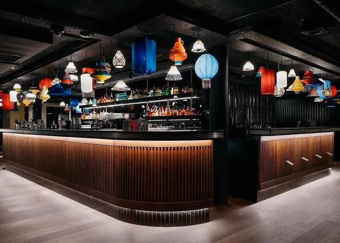 Luxury hotel only: Ruby Claire Hotel Geneva
